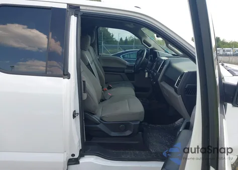 2016 Ford F-150 Xlt z USA, uszkodzony, nr VIN 1FTFX1EF6GFD22934